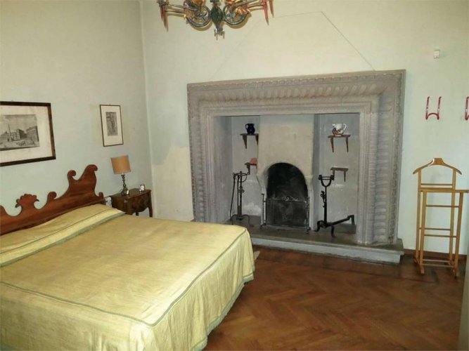 Edificio storico, stile liberty Rota d'Imagna