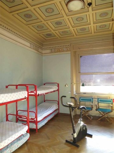 Edificio storico, stile liberty Rota d'Imagna