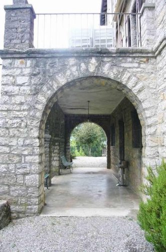 Edificio storico, stile liberty Rota d'Imagna