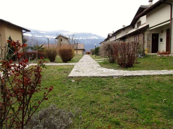 Bilocale indipendente Berbenno