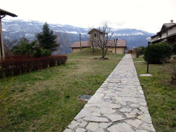 Trilocale indipendente Berbenno