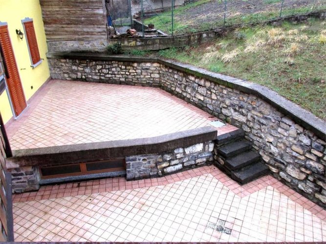 Trilocale Sant'Omobono Terme