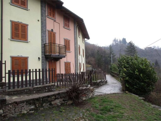 Trilocale Sant'Omobono Terme