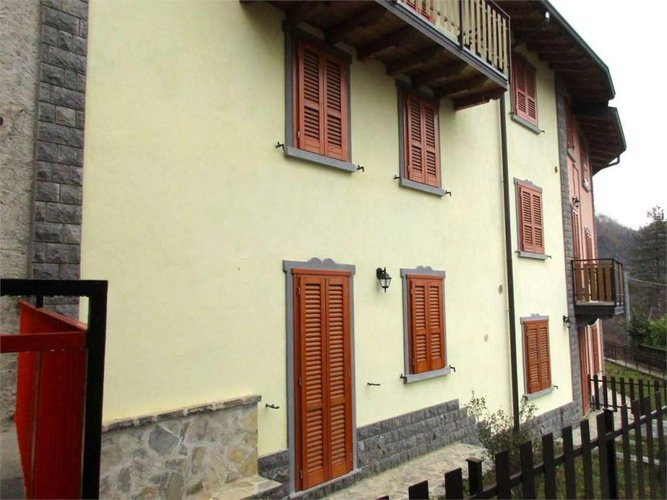 Trilocale Sant'Omobono Terme