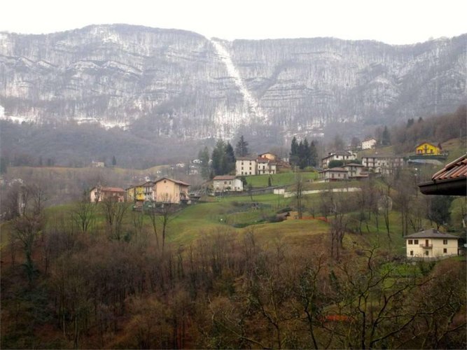 Trilocale Sant'Omobono Terme