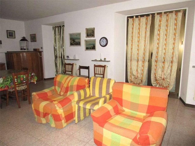 Quadrilocale Sant'Omobono Terme