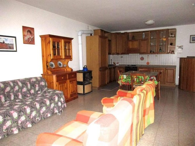 Quadrilocale Sant'Omobono Terme