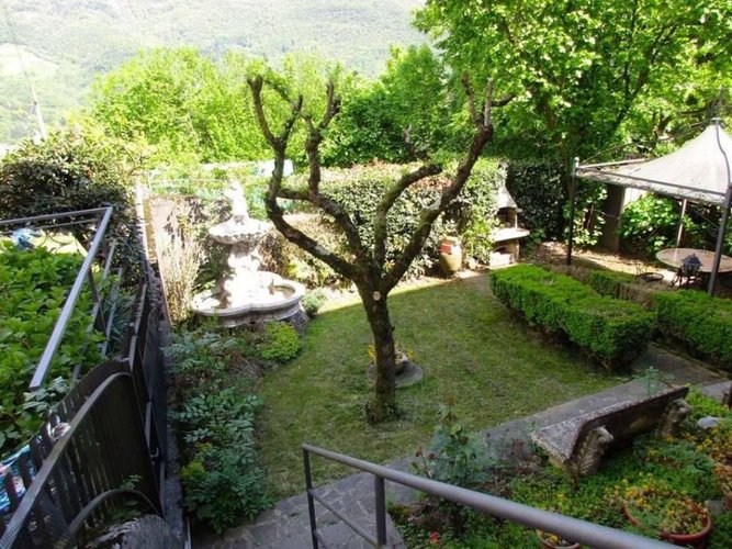 PORZIONE DI CASA indipendente con giardino privato Capizzone