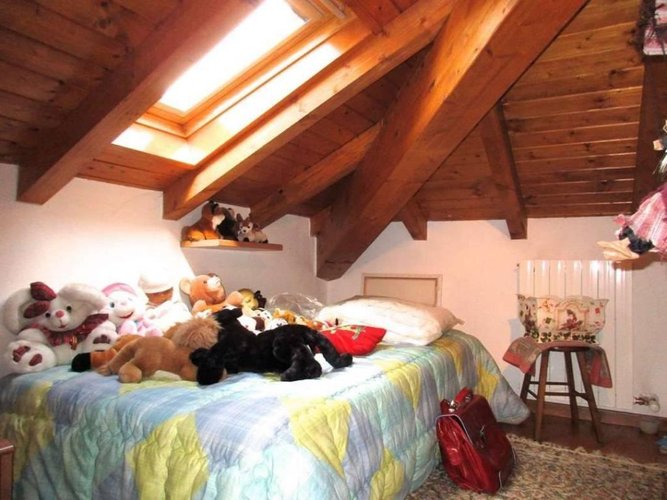 PORZIONE DI CASA indipendente con giardino privato Capizzone