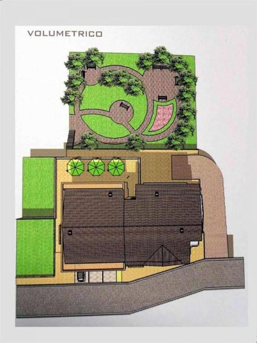 Stabile da ristruttturare Rota d'Imagna