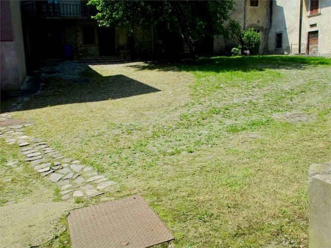 Porzione di casa indipendente. Berbenno