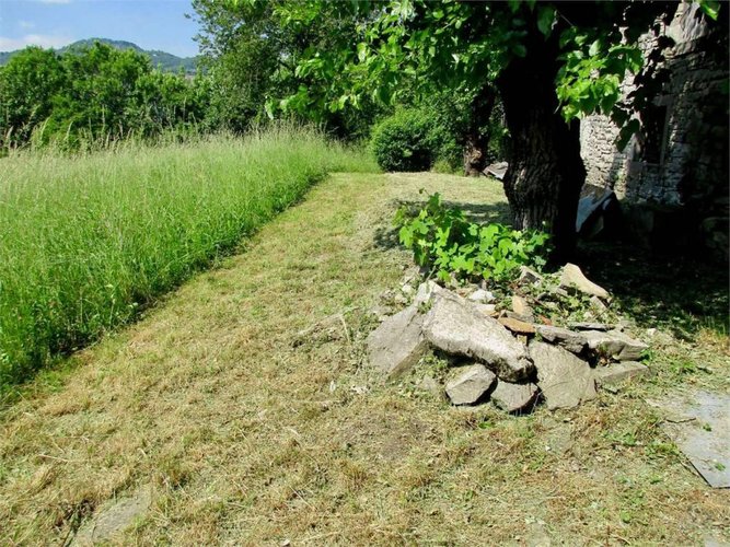 Porzione di casa indipendente. Berbenno