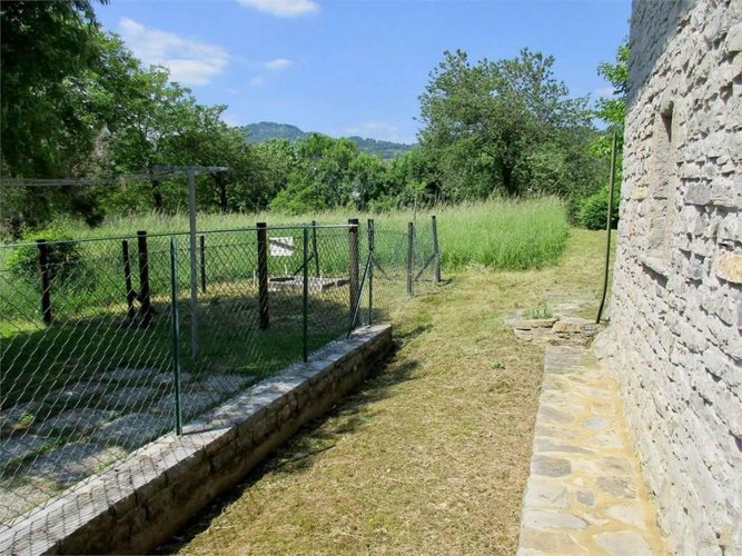 Porzione di casa indipendente. Berbenno