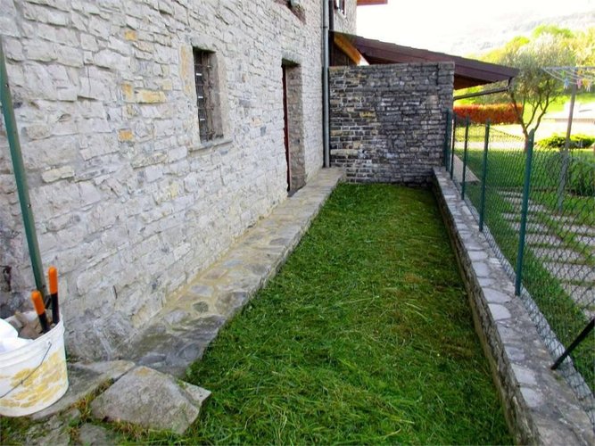 Porzione di casa indipendente. Berbenno