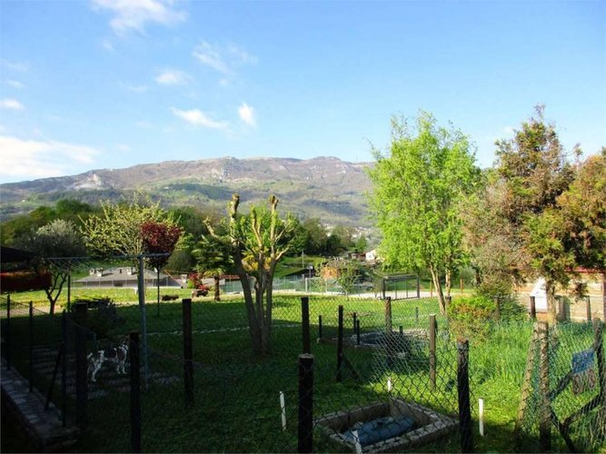 Porzione di casa indipendente. Berbenno