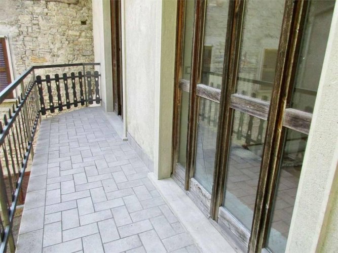 Porzione di casa indipendente. Berbenno