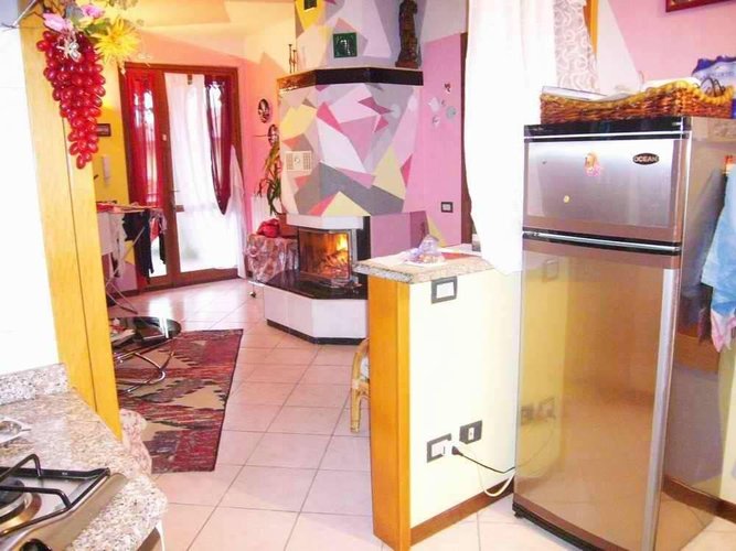 Quadrilocale Sant'Omobono Terme