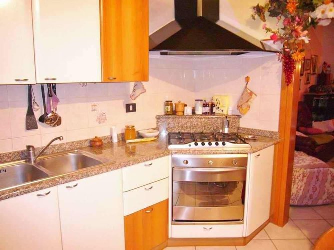 Quadrilocale Sant'Omobono Terme