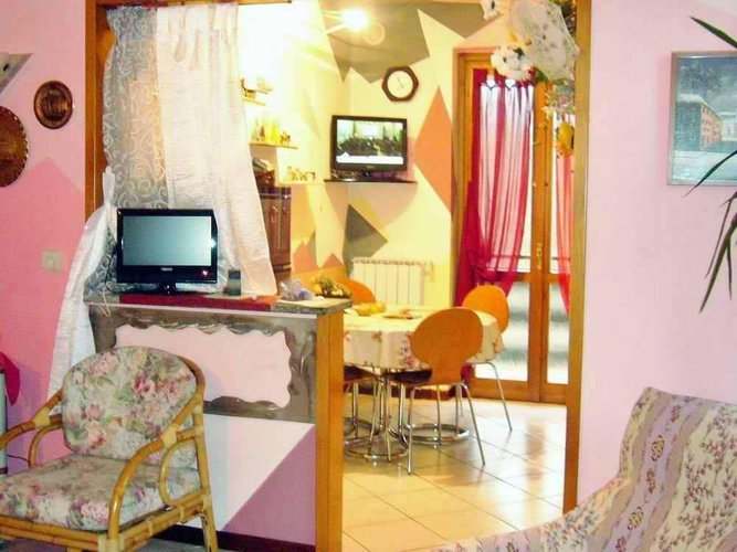 Quadrilocale Sant'Omobono Terme