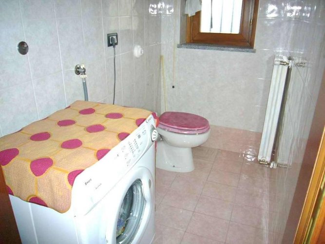 Quadrilocale Sant'Omobono Terme