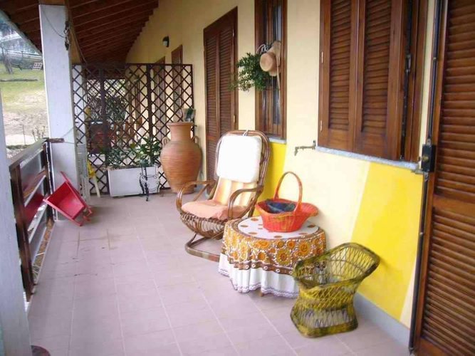 Quadrilocale Sant'Omobono Terme