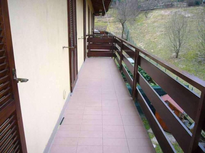 Quadrilocale Sant'Omobono Terme