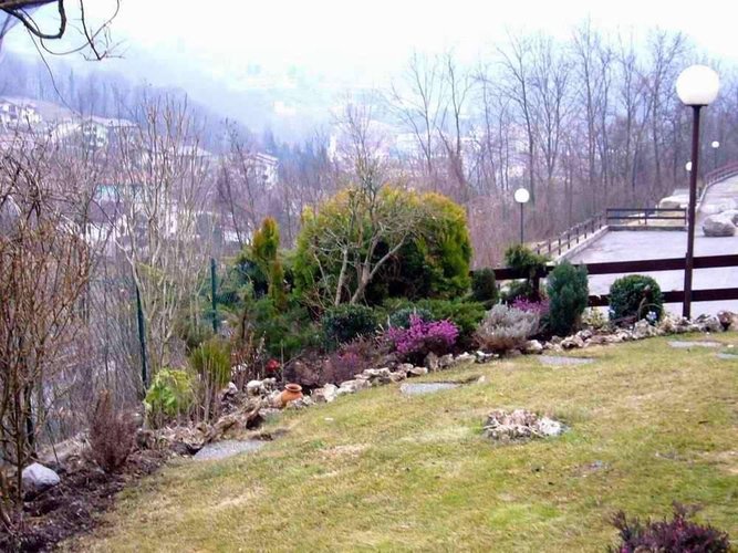 Quadrilocale Sant'Omobono Terme