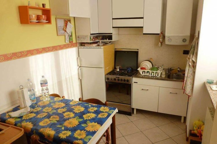BILOCALE in duplex, all'ultimo piano