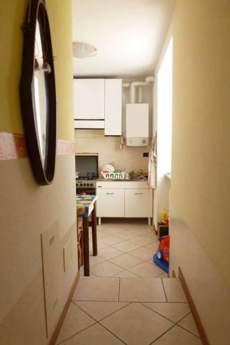 BILOCALE in duplex, all'ultimo piano Valbrembo