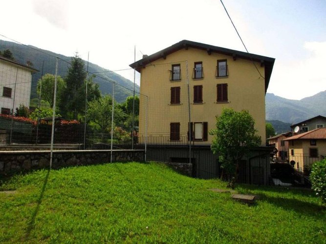 Stabile Sant'Omobono Terme