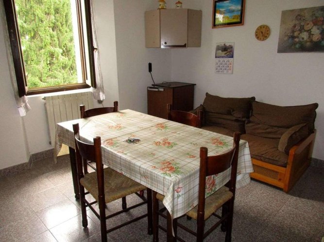 BILOCALE all'ultimo piano Berbenno