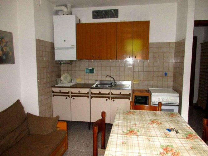 BILOCALE all'ultimo piano Berbenno