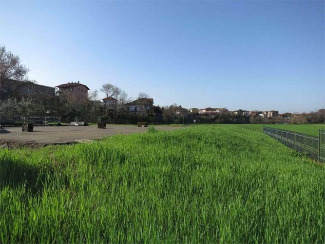 TERRENO EDIFICABILE con progetto già approvato