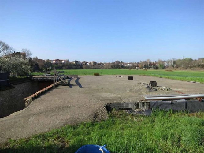 TERRENO EDIFICABILE con progetto già approvato Valbrembo