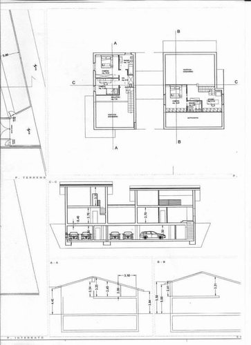 TERRENO EDIFICABILE con progetto già approvato Valbrembo