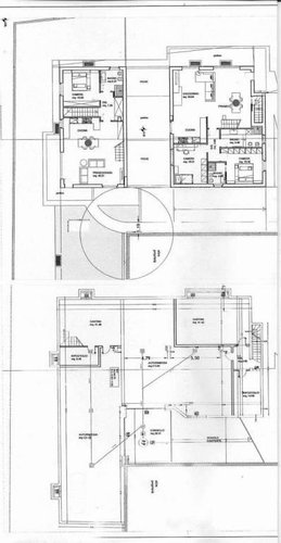 TERRENO EDIFICABILE con progetto già approvato Valbrembo