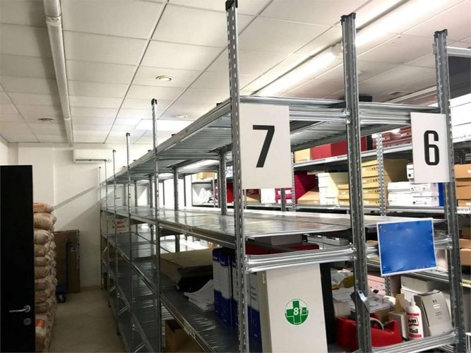 Uffici con possibilità vendita al dettaglio Grassobbio