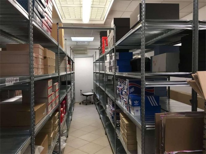 Uffici con possibilità vendita al dettaglio Grassobbio