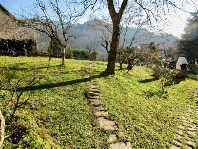 PORZIONE DI CASA STORICA ristrutturata