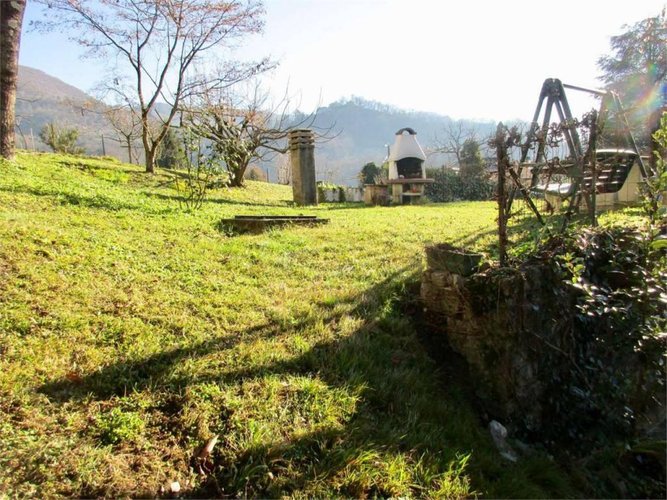 PORZIONE DI CASA STORICA ristrutturata Berbenno