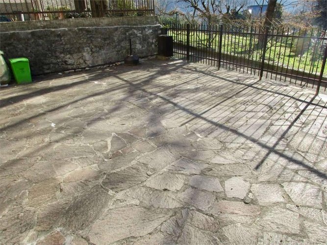 PORZIONE DI CASA STORICA ristrutturata Berbenno