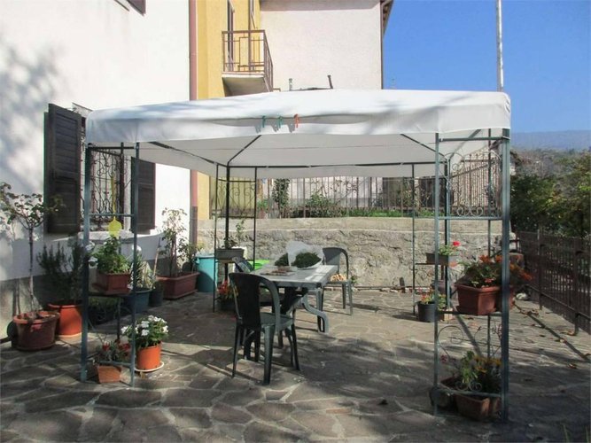 PORZIONE DI CASA STORICA ristrutturata Berbenno