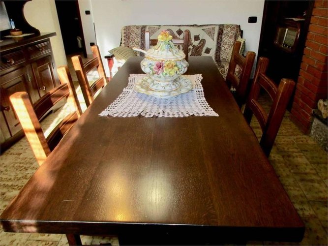 PORZIONE DI CASA STORICA ristrutturata Berbenno