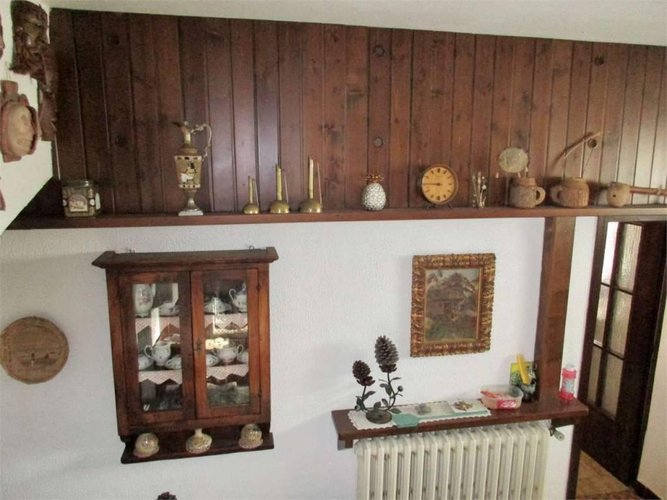 PORZIONE DI CASA STORICA ristrutturata Berbenno