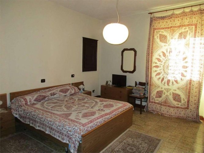 PORZIONE DI CASA STORICA ristrutturata Berbenno