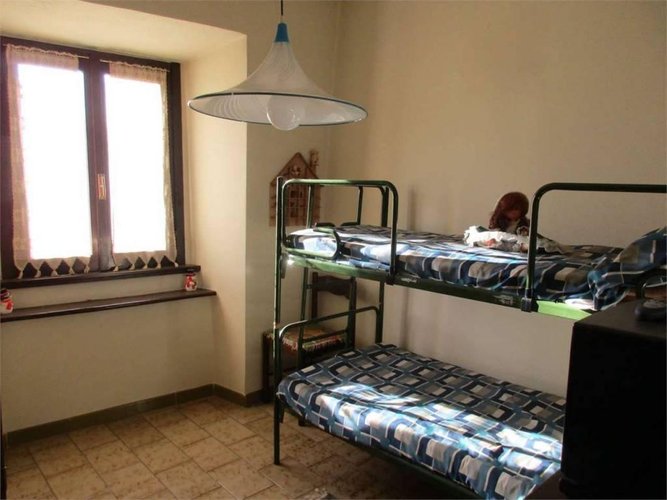 PORZIONE DI CASA STORICA ristrutturata Berbenno