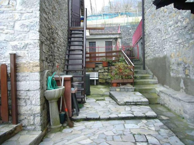 Casa indipendente Sant'Omobono Terme