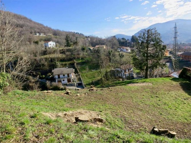 TERRENO EDIFICABILE Alzano Lombardo