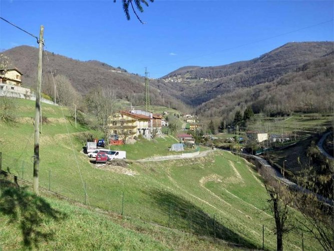 TERRENO EDIFICABILE Alzano Lombardo