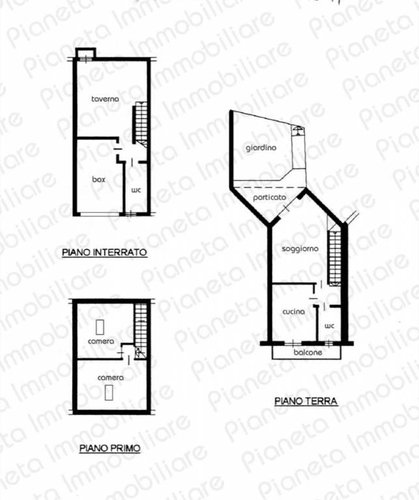 VILLA SCHIERA DI TESTA Rota d'Imagna